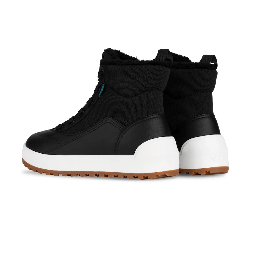 Men's Alta High Top - Narrow Fit -  Asphalt Black