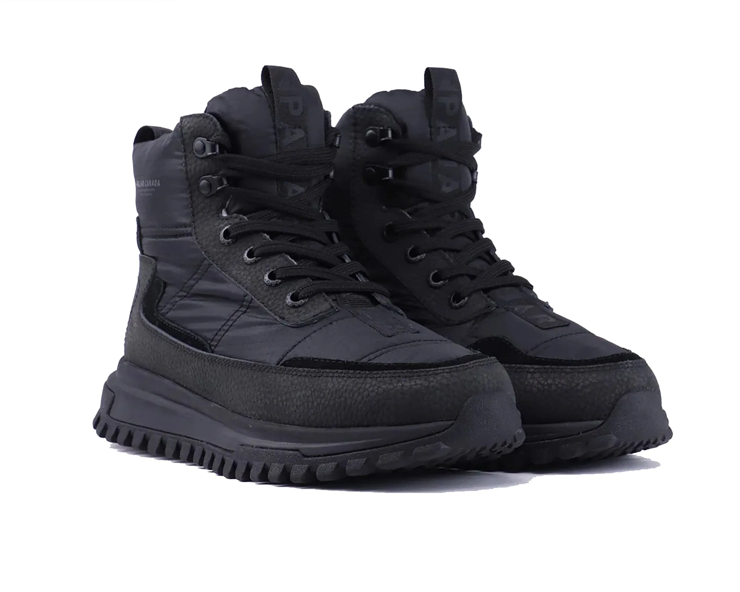 Men`s Fero 2.0 Lace Up Sneaker Boot WP