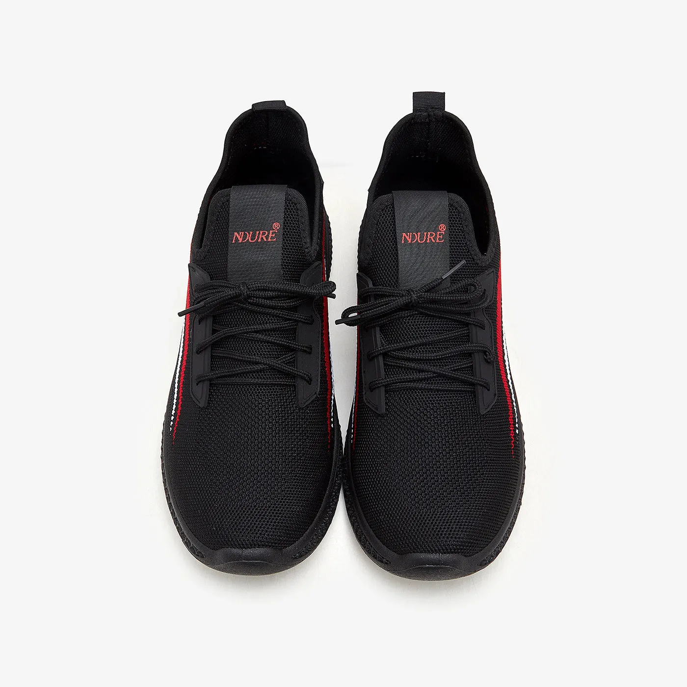 Men's Lace-up Running Shoes