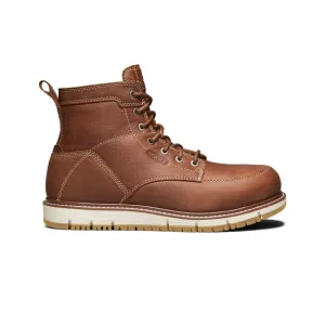 Men's San Jose 6" Boot (Aluminum Toe)  |  Gingerbread/Gum