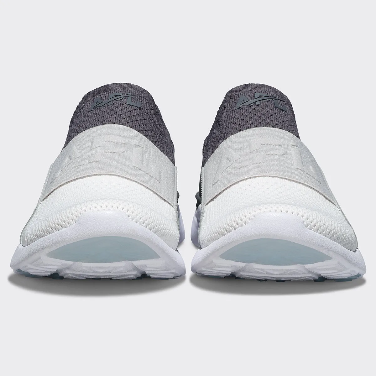 Men's TechLoom Bliss Iron / Harbor Grey / White