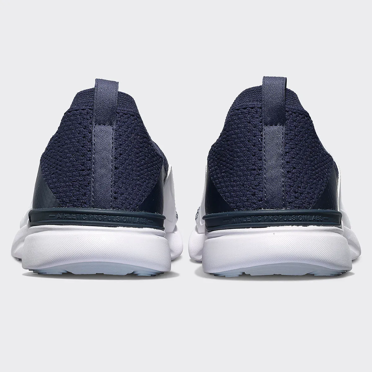 Men's TechLoom Bliss Navy / White / Melange