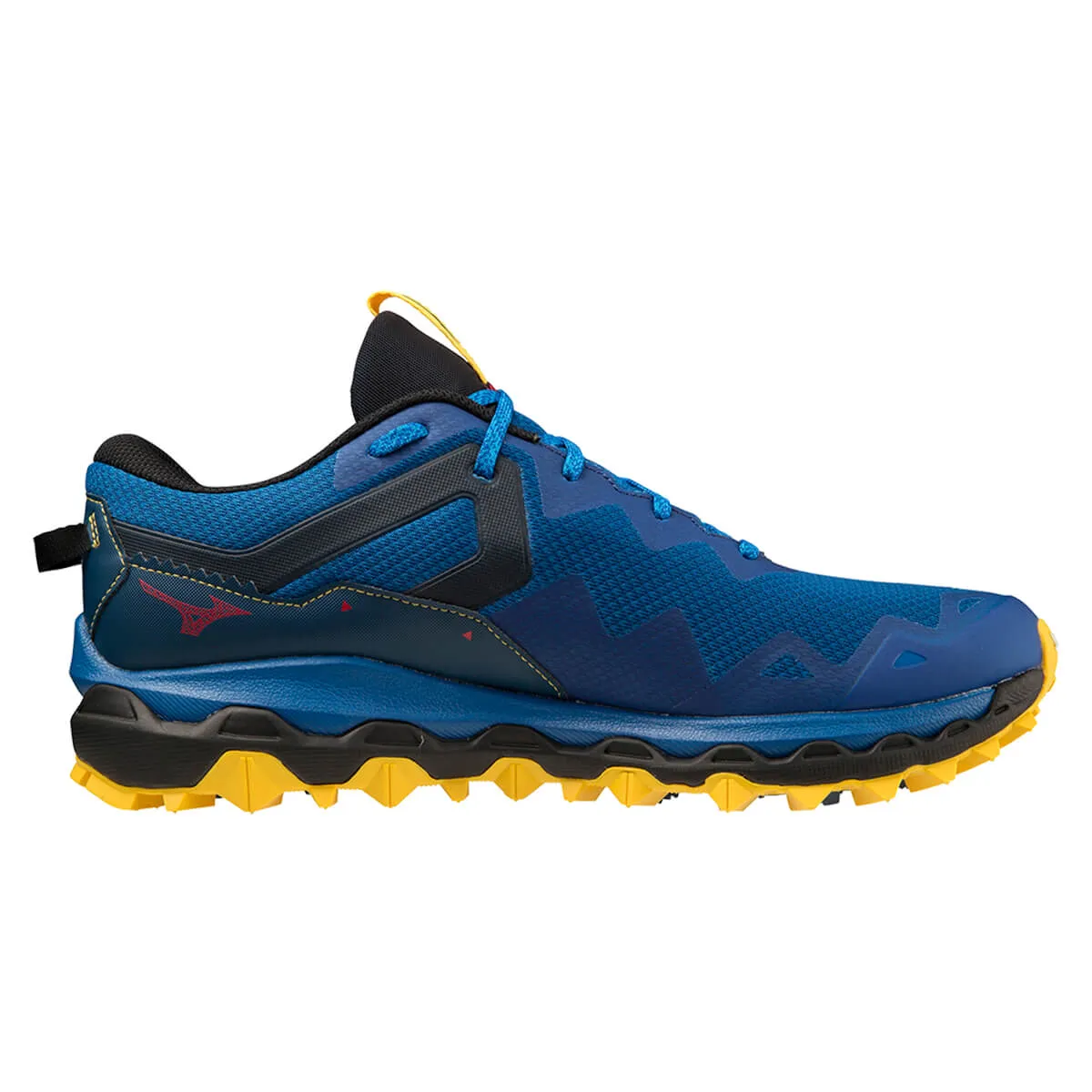 Mizuno Wave Mujin 9 Mens | Sblue/bopal/solarpower