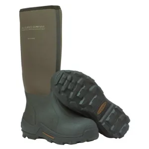 Muck Boot Wetland Premium Field Boot, Bark, WET-998K-TN