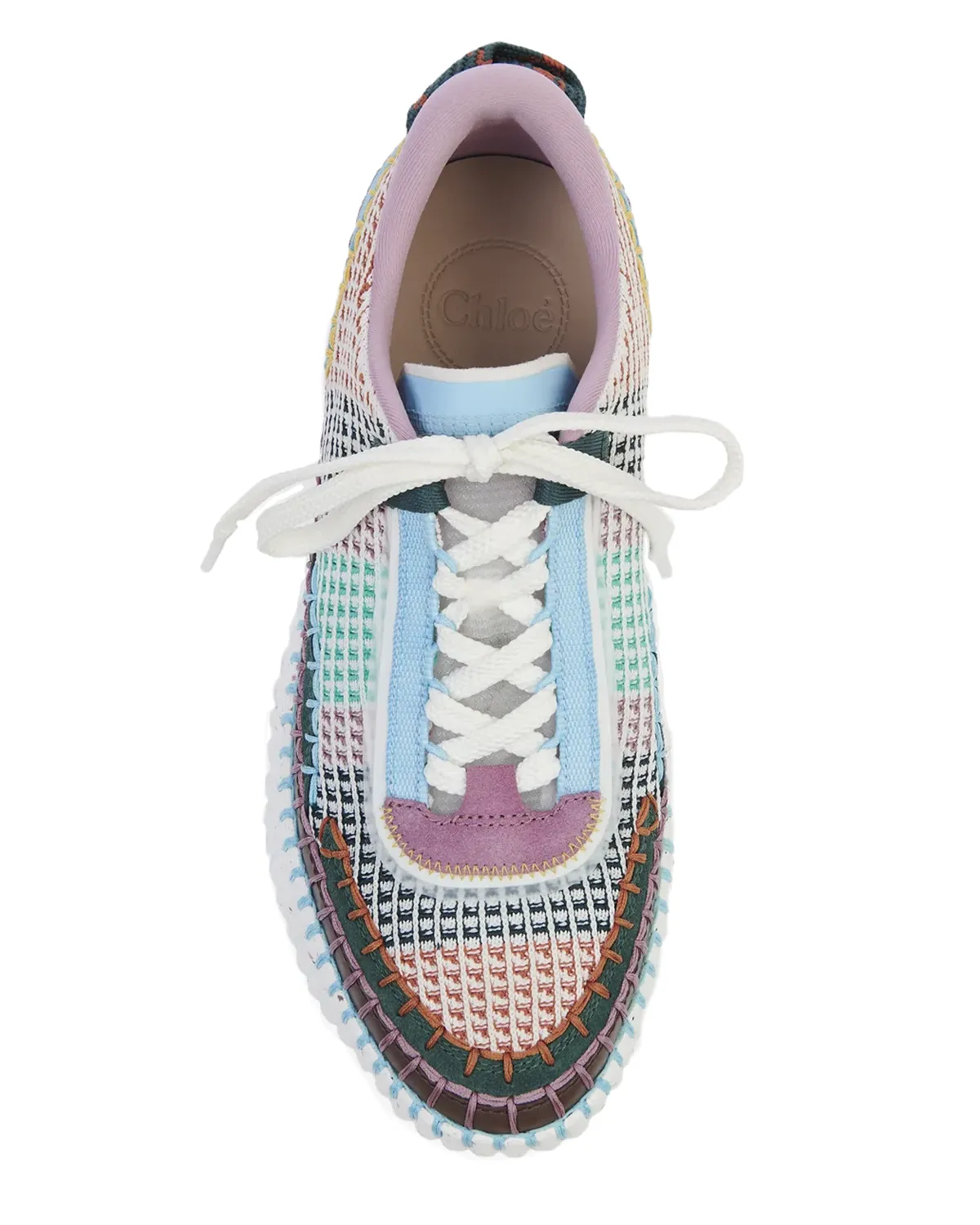 Nama Sneaker in Creamy Lilac