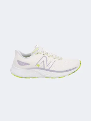 New Balance Evoz Women Running Shoes  White