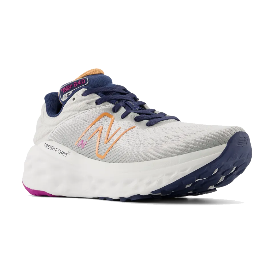 New Balance Women's Fresh Foam X 840 v1 Grey Matter/Copper