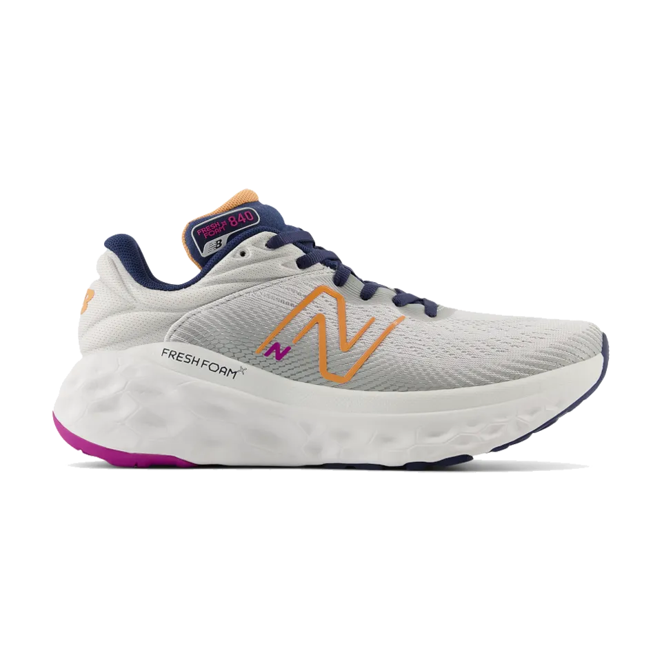 New Balance Women's Fresh Foam X 840 v1 Grey Matter/Copper