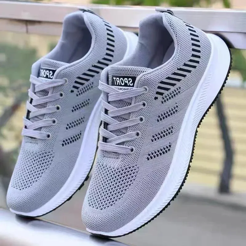 New OB Unisex Slip-on Sneakers Breathable