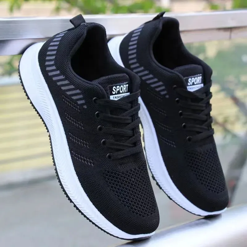 New OB Unisex Slip-on Sneakers Breathable