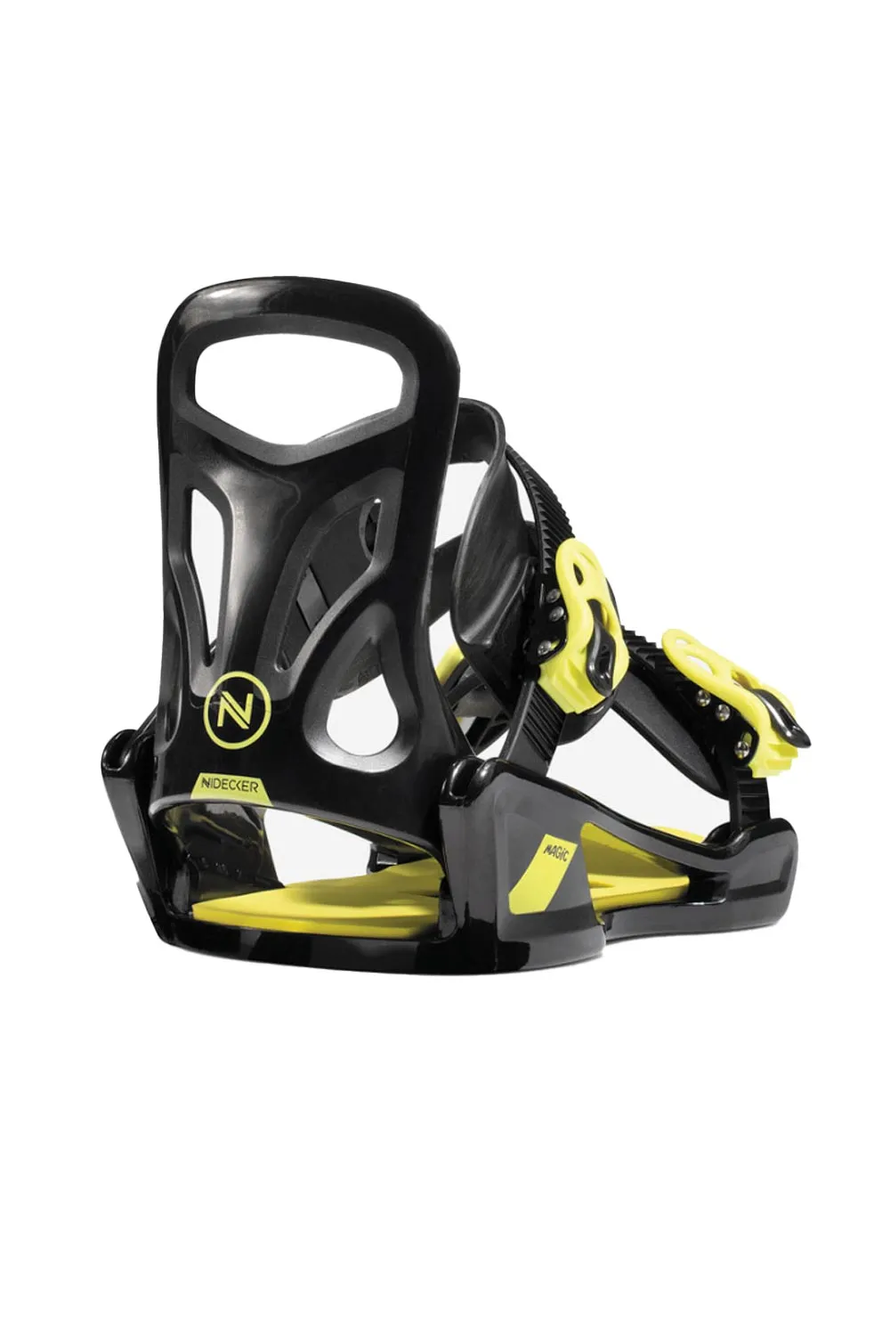 Nidecker Magic Snowboard Bindings - Kids' - 23-24