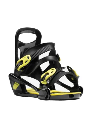 Nidecker Magic Snowboard Bindings - Kids' - 23-24