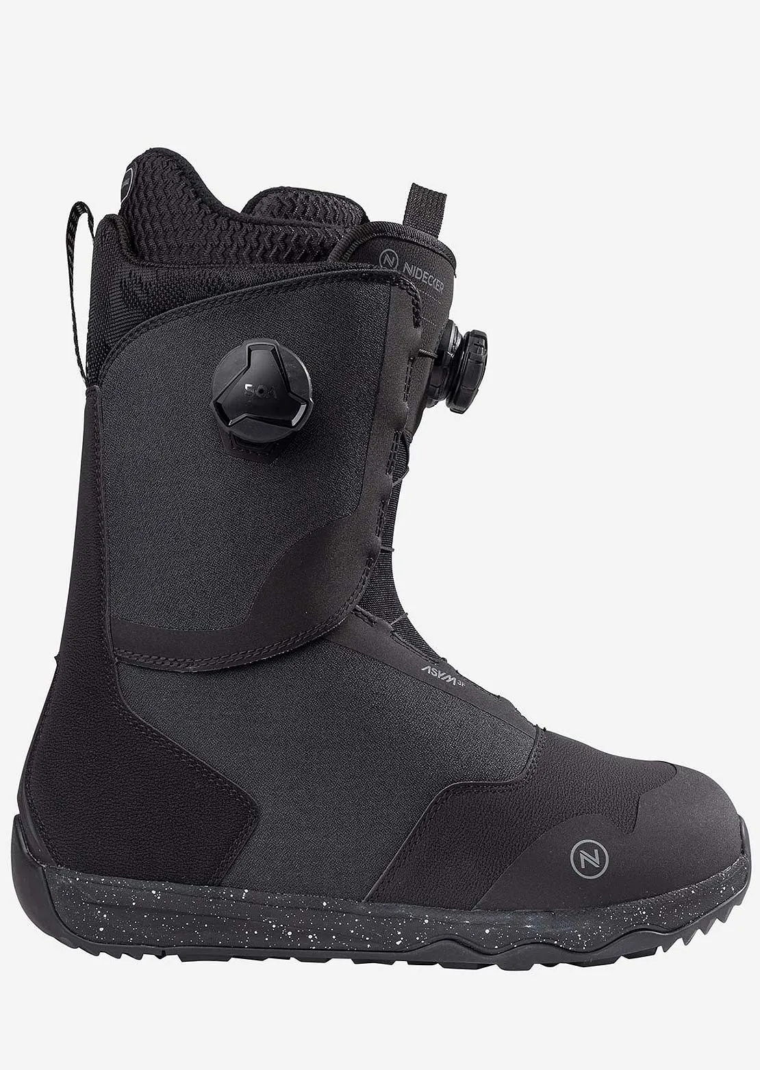 Nidecker Men's Rift Snowboard Boots