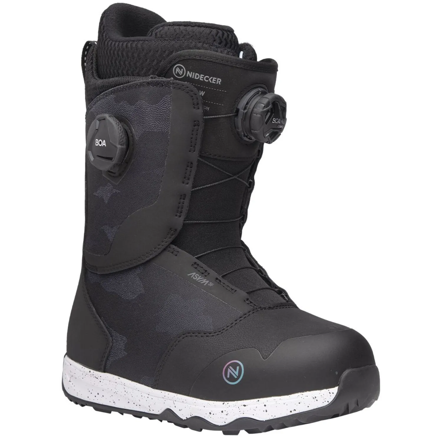 Nidecker Rift-W Boots 2025 - Women's