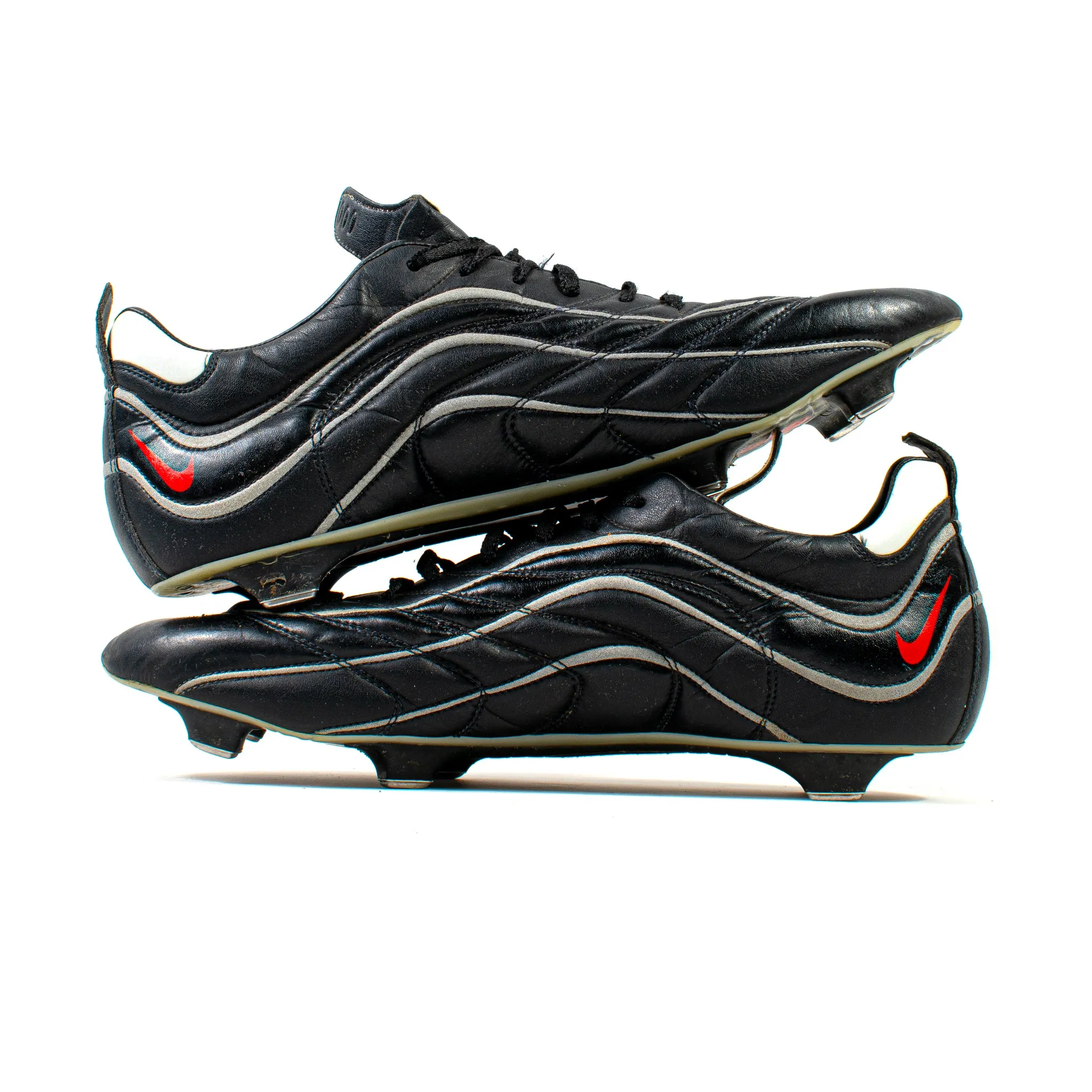 Nike Mercurial OG 1998 R9 Black White SG