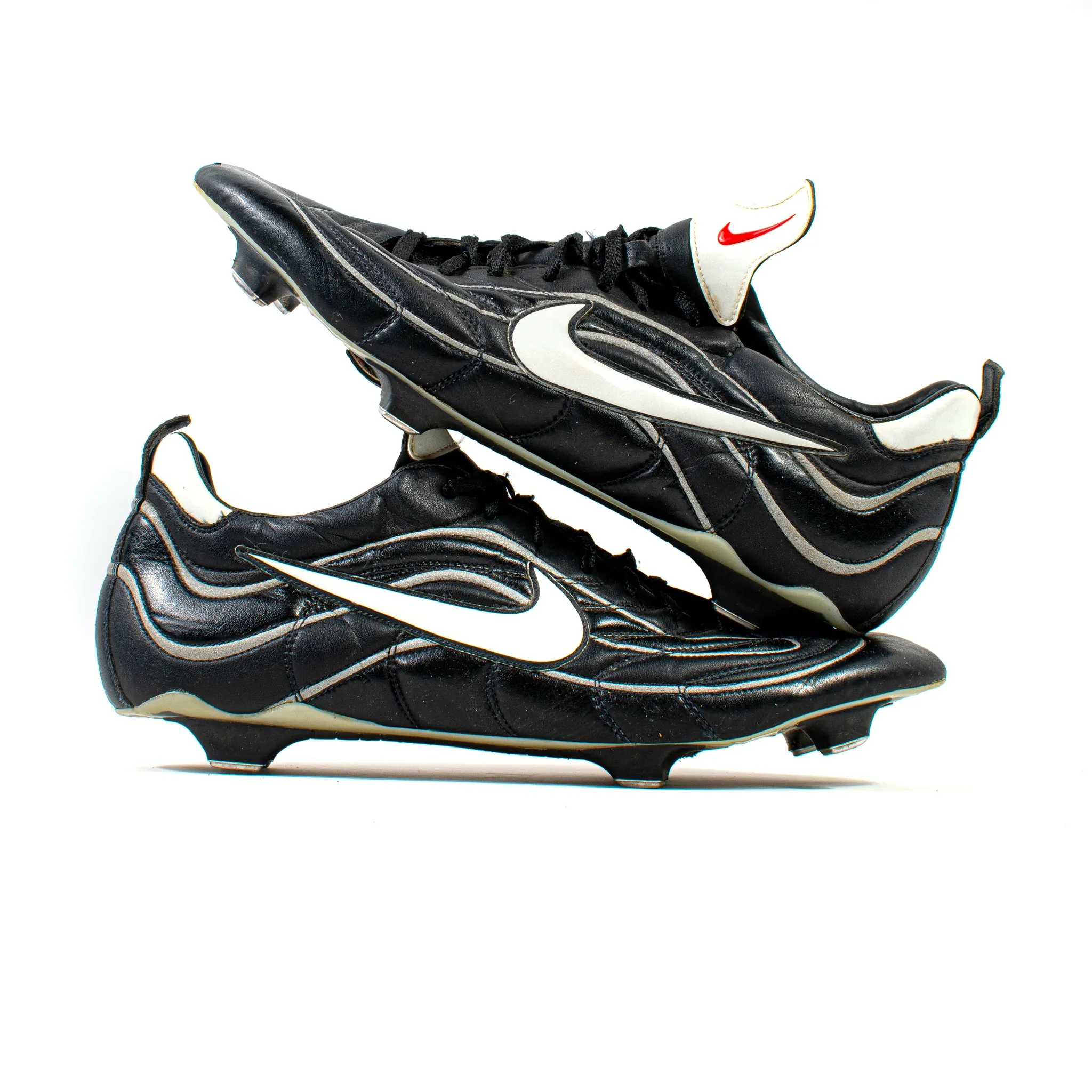 Nike Mercurial OG 1998 R9 Black White SG