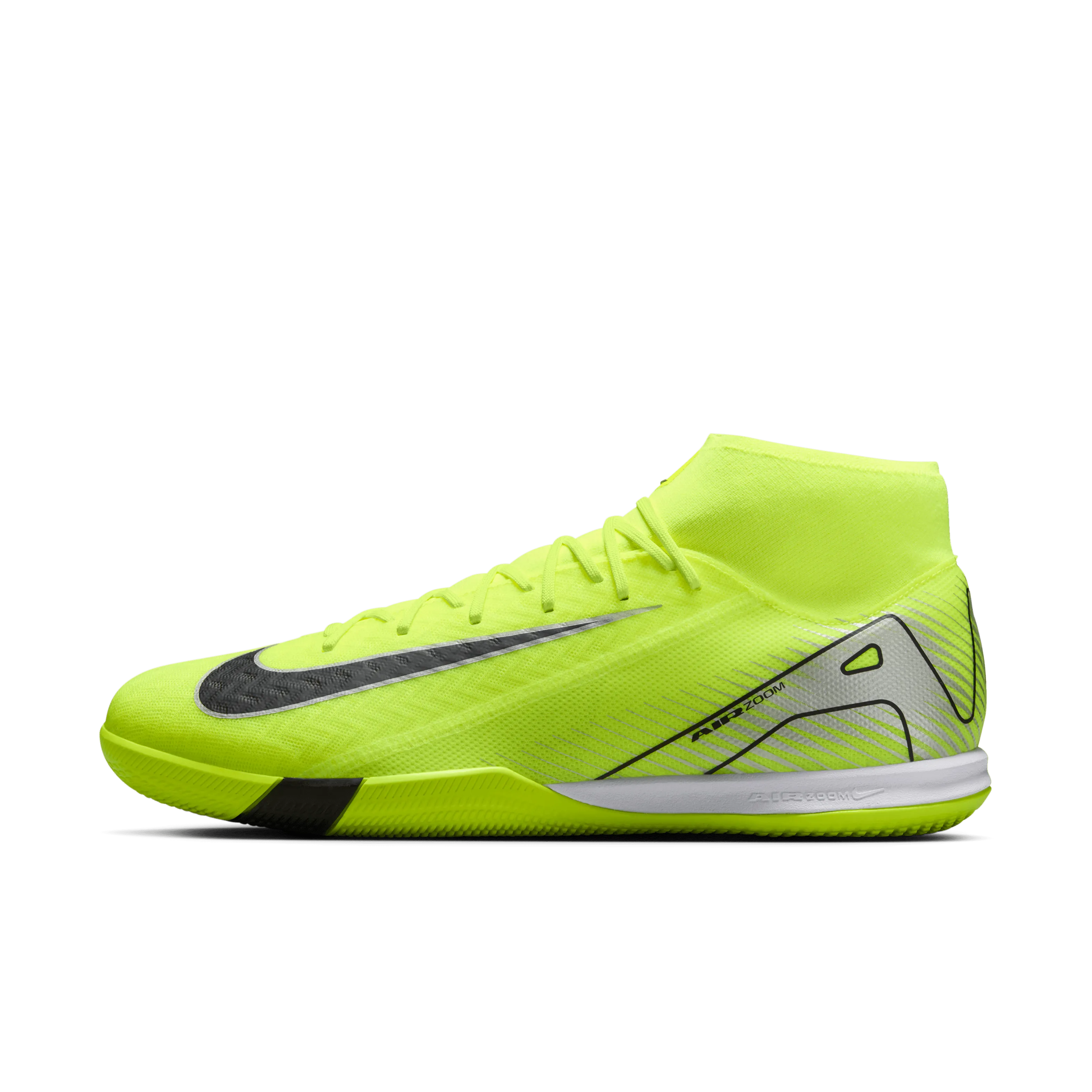 Nike Mercurial Superfly 10 Academy IC -Volt/Black