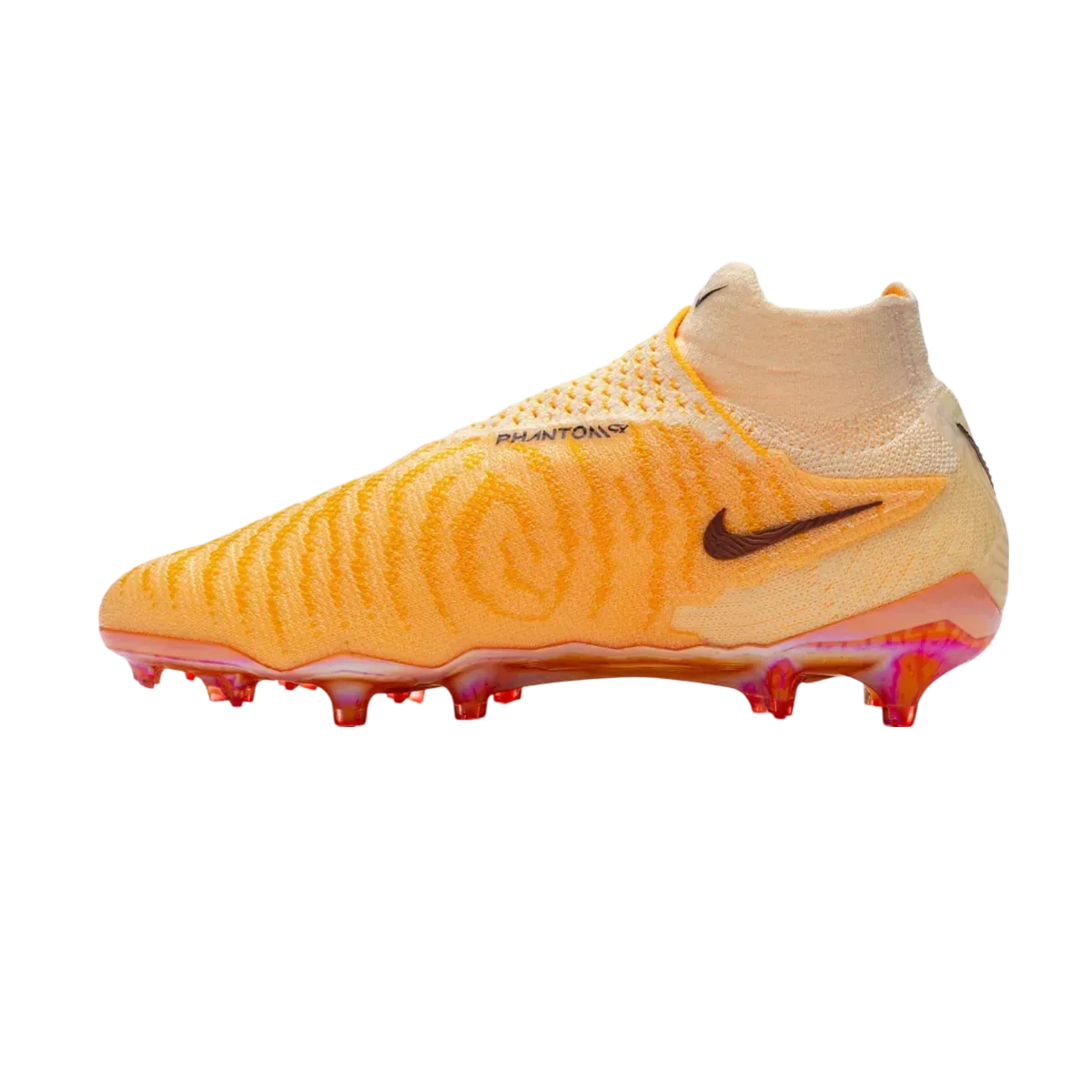 Nike Phantom GX Elite DF FG Orange - Goatkits Boots