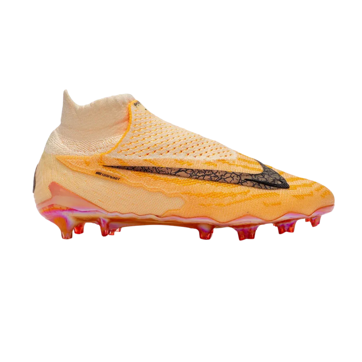 Nike Phantom GX Elite DF FG Orange - Goatkits Boots