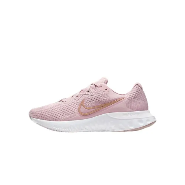 Nike Renew Run Women Running Shoes Champagne