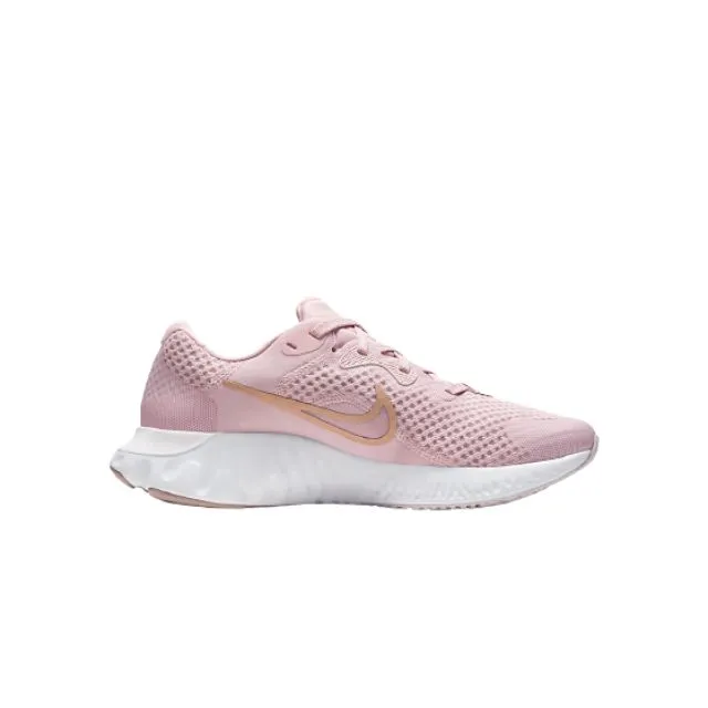 Nike Renew Run Women Running Shoes Champagne