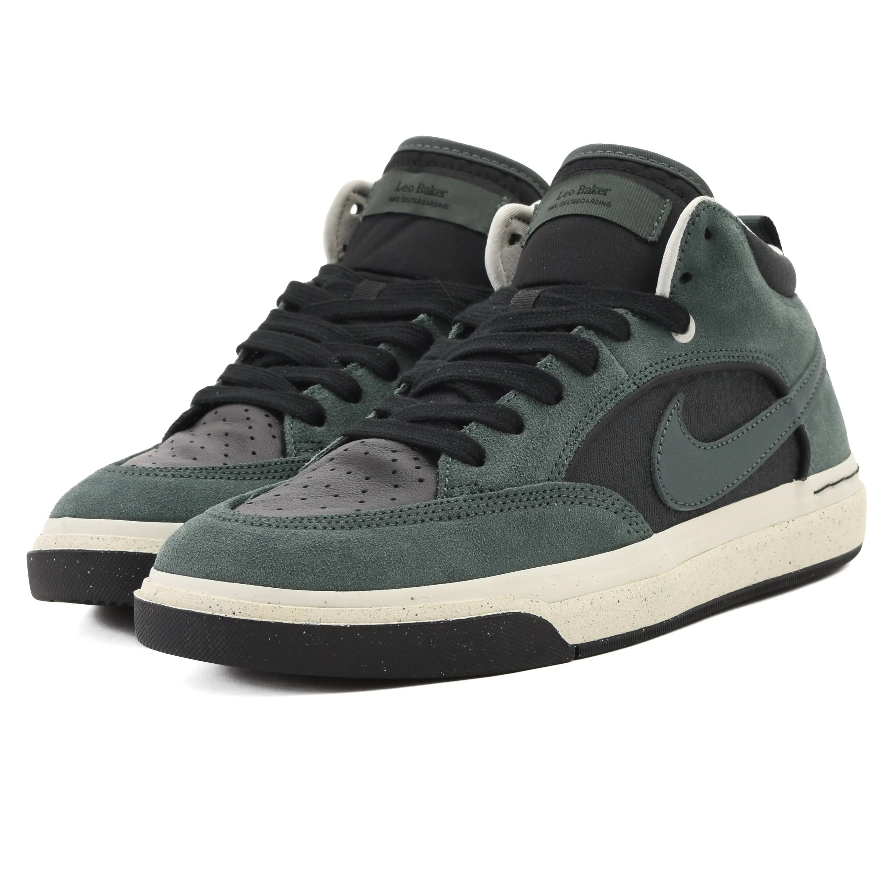 Nike SB - React Leo (Vintage Green/Vintage Green)