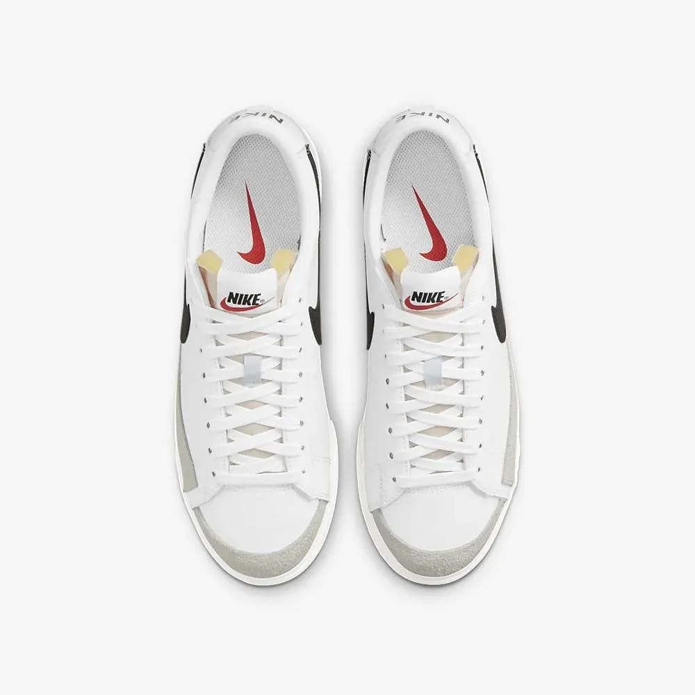 Nike - Sneakers Blazer Low Platform - Blanc - Femme