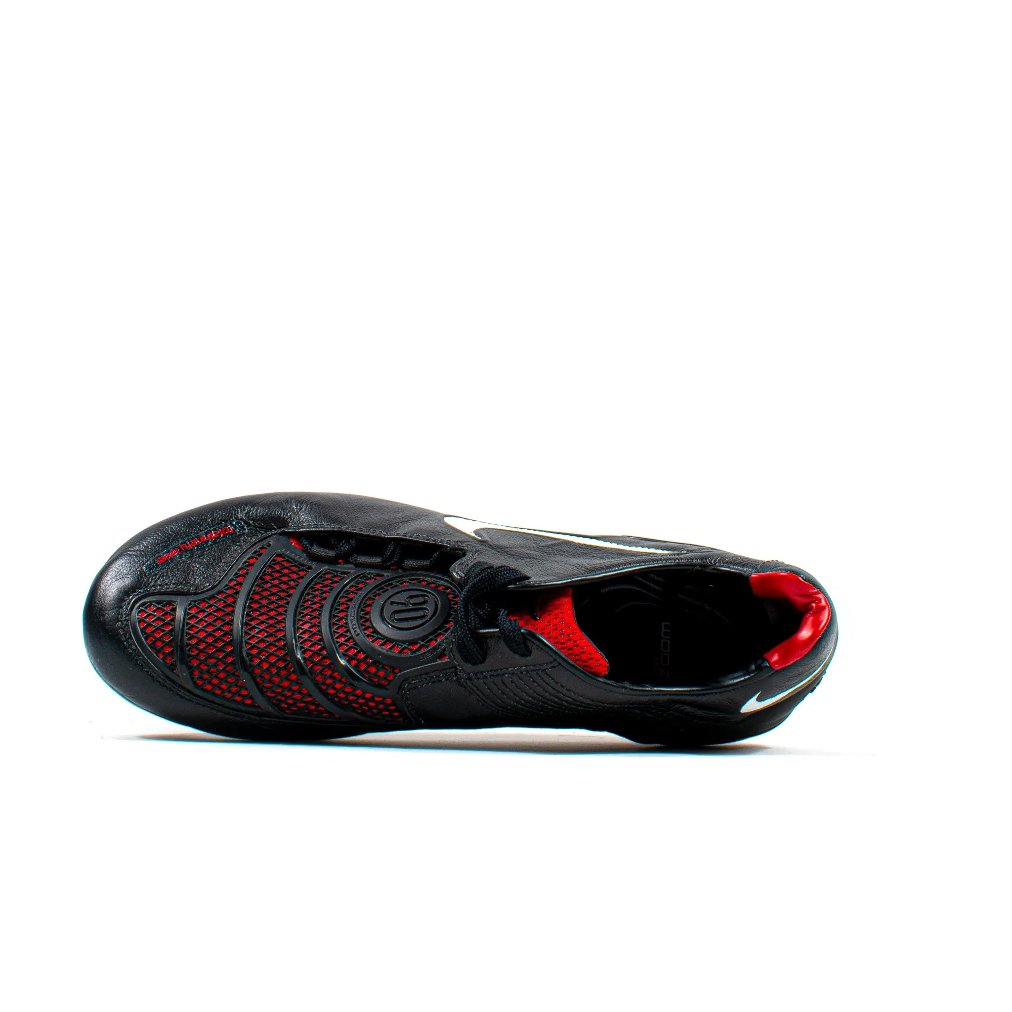 Nike Total 90 Laser I OG Black Red SG