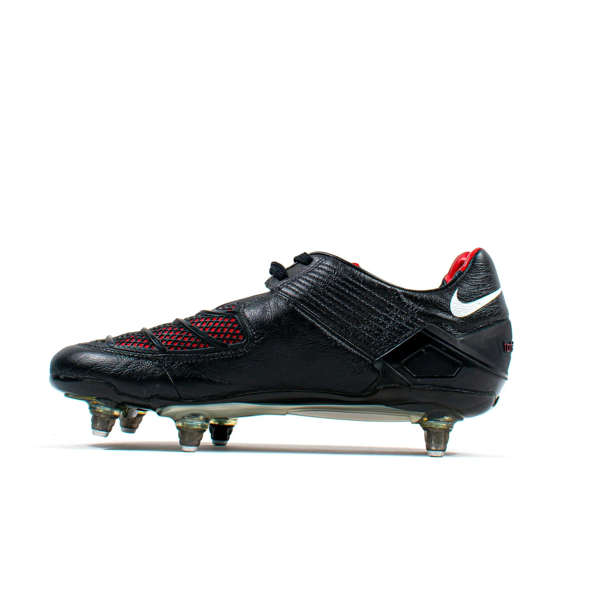 Nike Total 90 Laser I OG Black Red SG