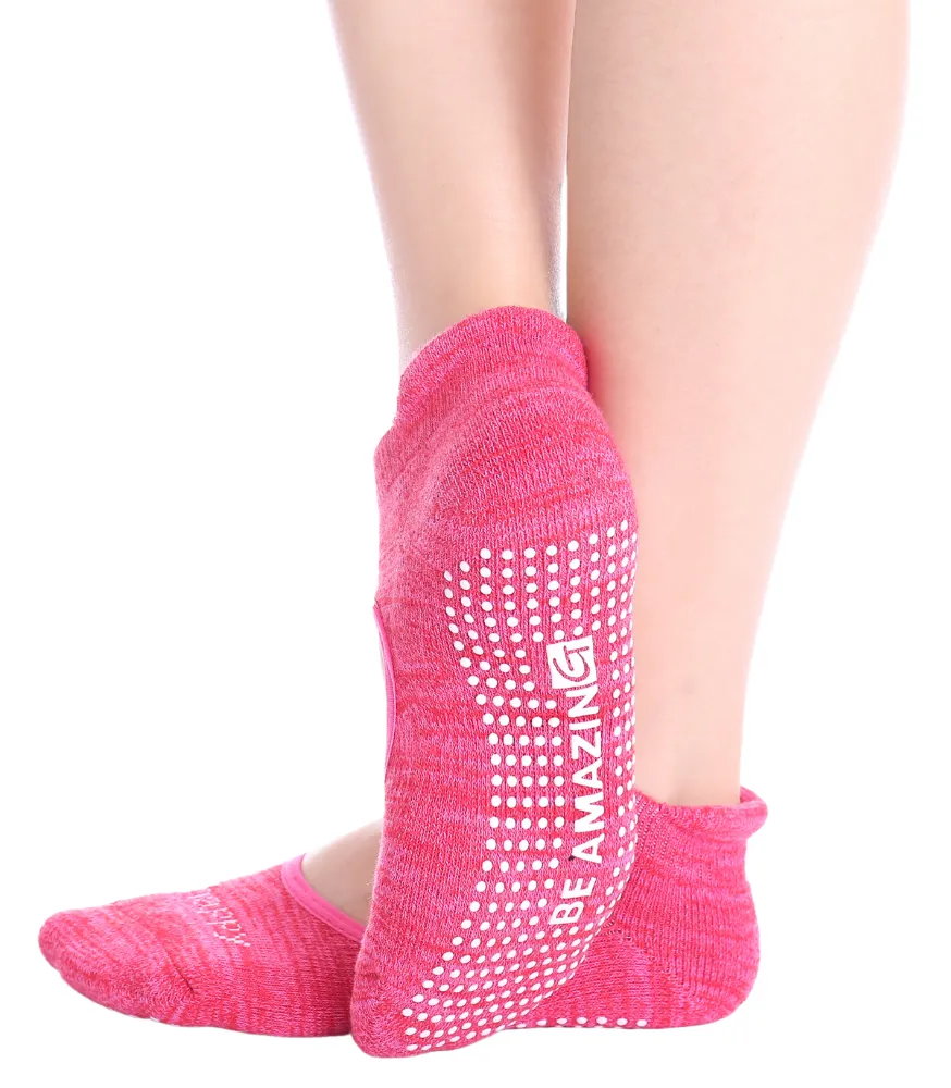 Non-Slip Women's Hospital Socks