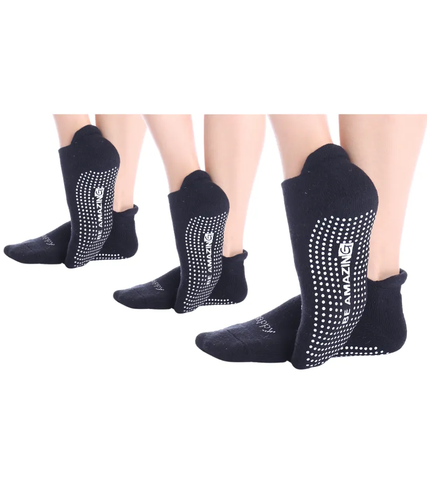 Non-Slip Women's Hospital Socks