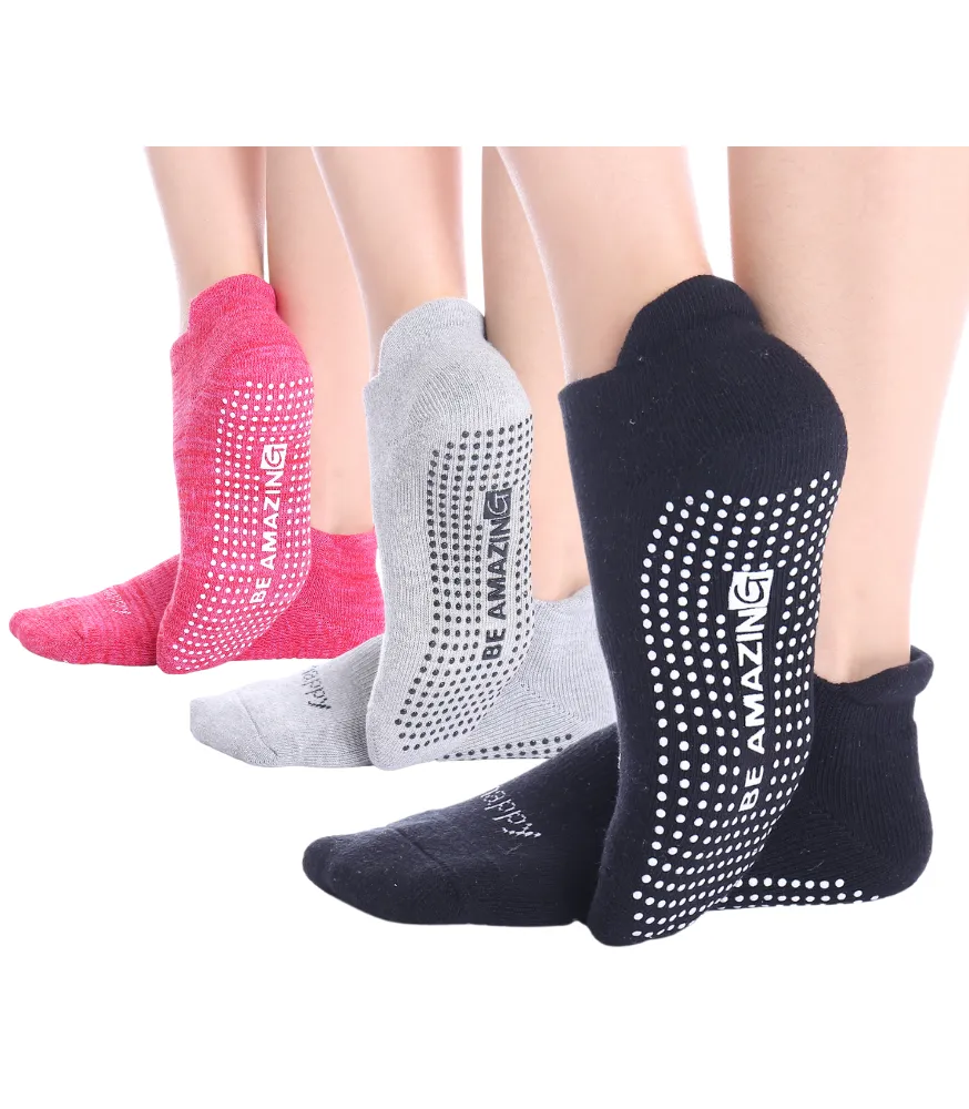 Non-Slip Women's Hospital Socks