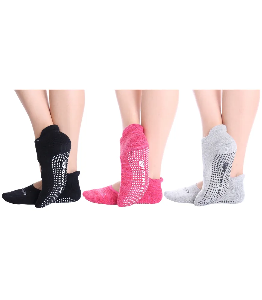 Non-Slip Women's Hospital Socks