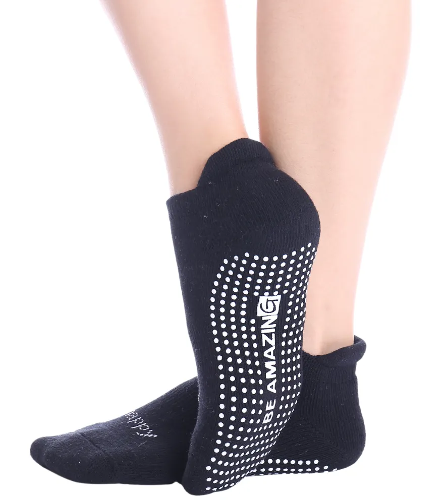 Non-Slip Women's Hospital Socks