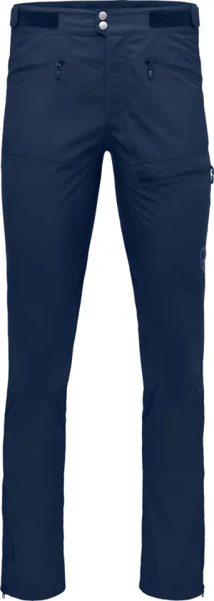 Norrøna Men&#x27;s Femund Flex1 Lightweight Pants Indigo Night | Buy Norrøna Men&#x27;s Femund Flex1 Lightweight Pants Indigo Night here | Outnorth