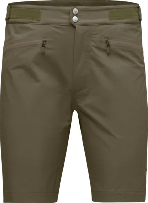 Norrøna Men&#x27;s Femund Flex1 Lightweight Shorts Olive Night | Buy Norrøna Men&#x27;s Femund Flex1 Lightweight Shorts Olive Night here | Outnorth