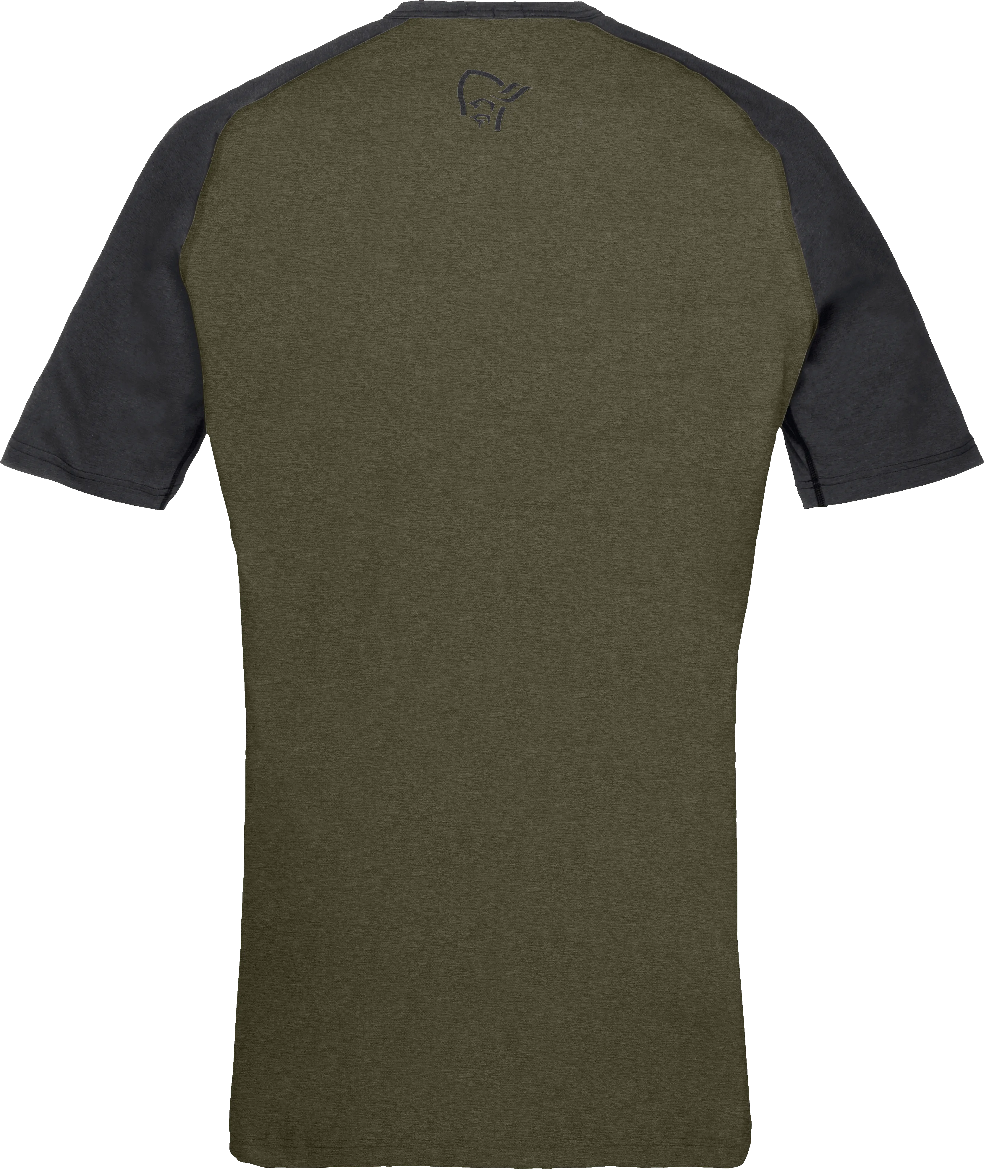 Norrøna Men&#x27;s Fjørå Equaliser Lightweight T-Shirt  Olive Night | Buy Norrøna Men&#x27;s Fjørå Equaliser Lightweight T-Shirt  Olive Night here | Outnorth