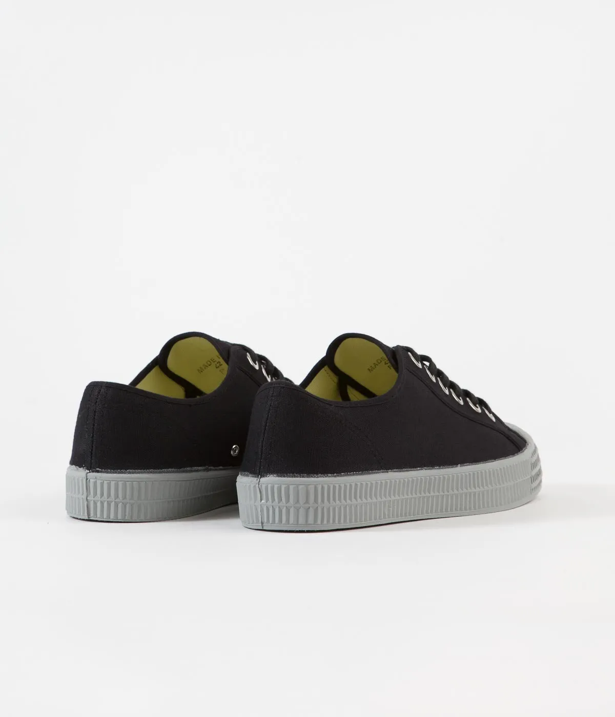 Novesta Star Master Shoes - 60 Black / 212 Grey