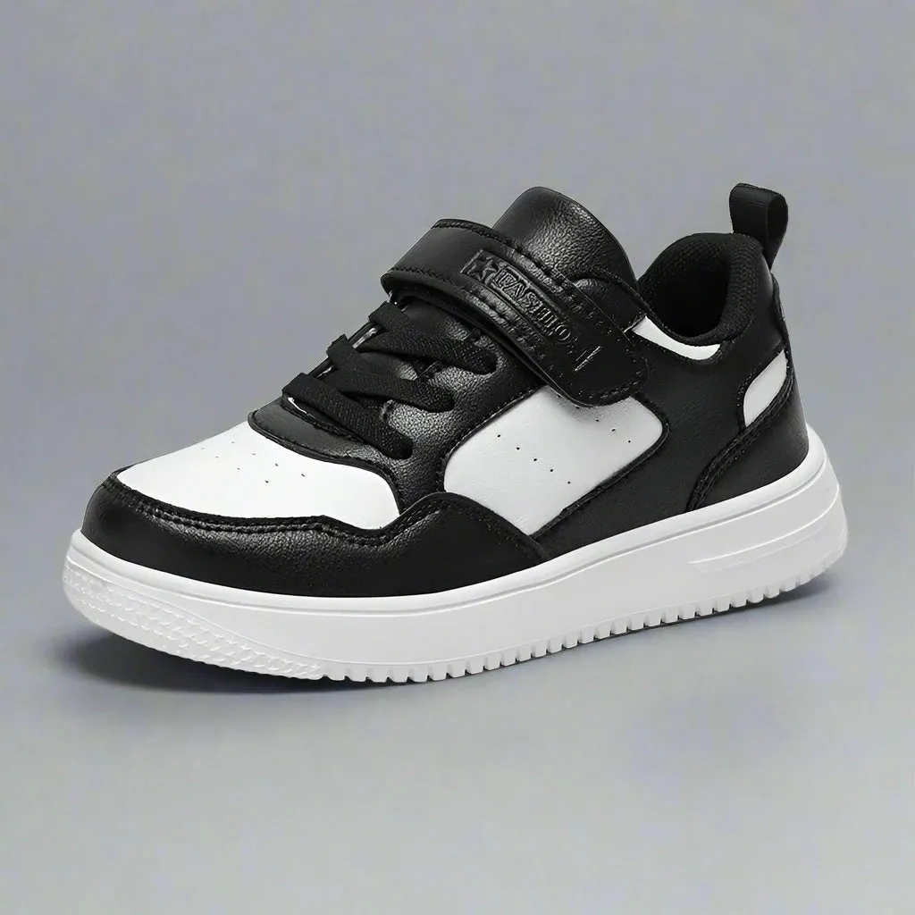 OB Leather Flat Lightweight Kids