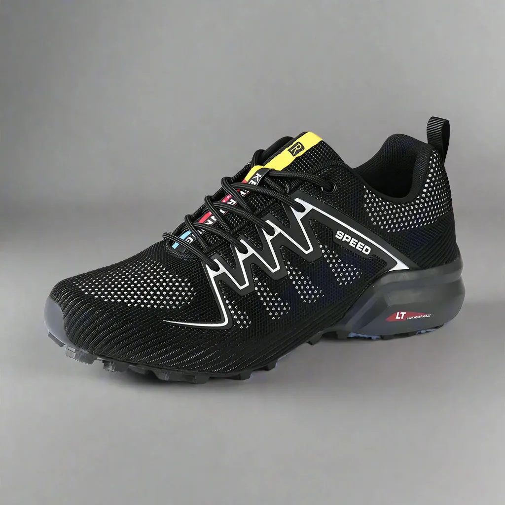 OB Non-Slip Trail Running Sneakers