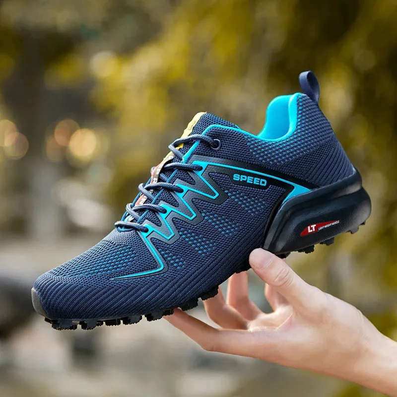 OB Non-Slip Trail Running Sneakers