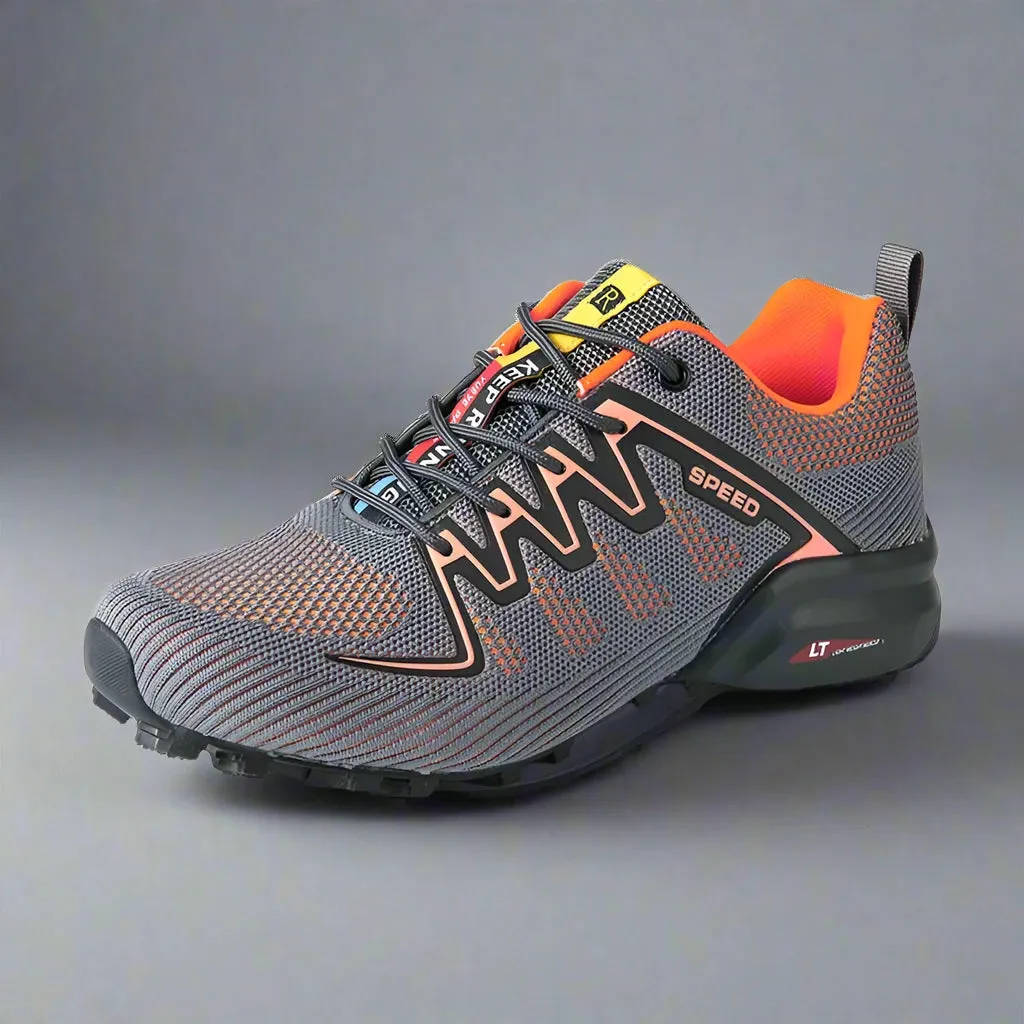 OB Non-Slip Trail Running Sneakers