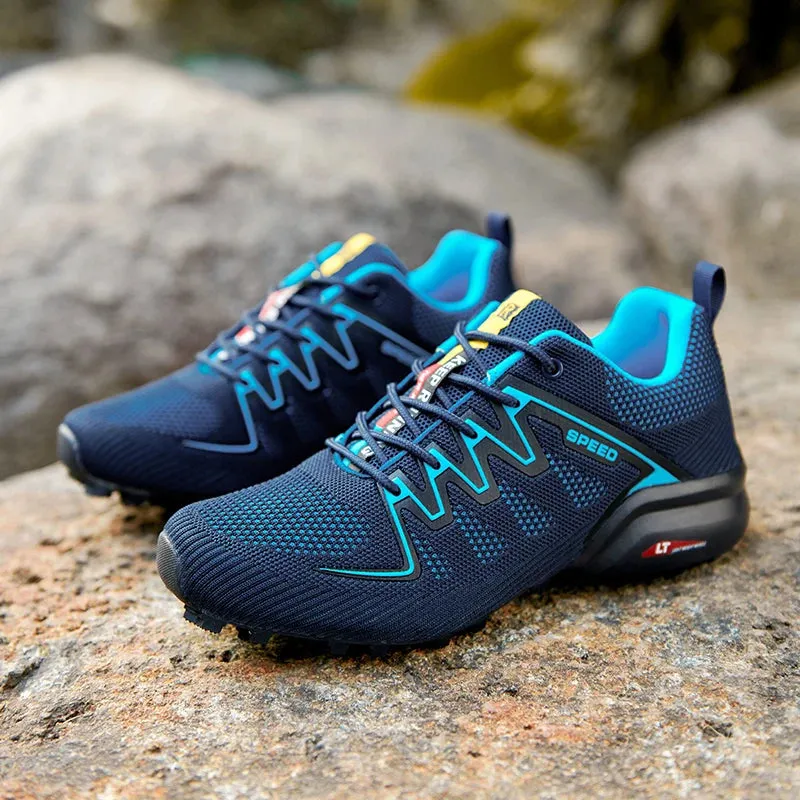 OB Non-Slip Trail Running Sneakers