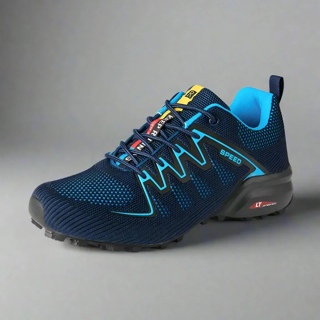 OB Non-Slip Trail Running Sneakers