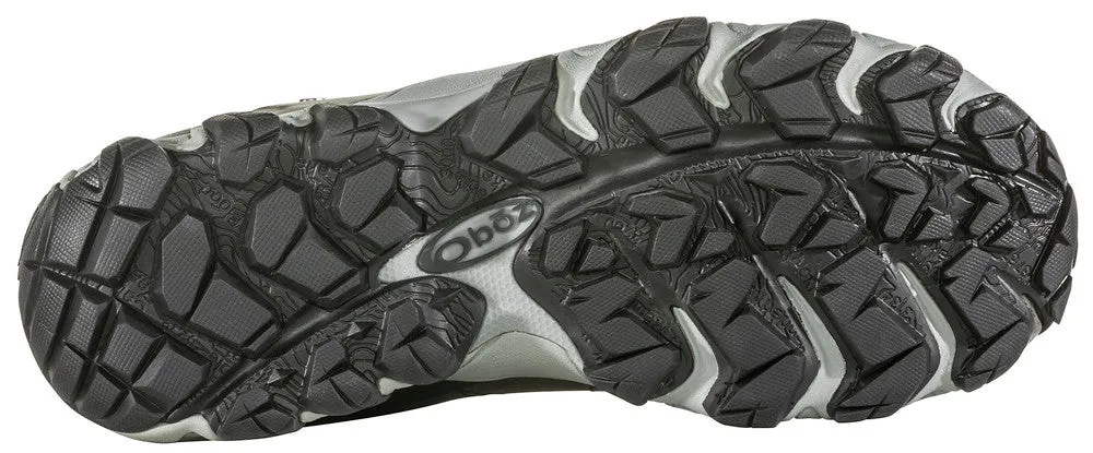 Oboz Men's Bridger Mid B-DRY Waterproof