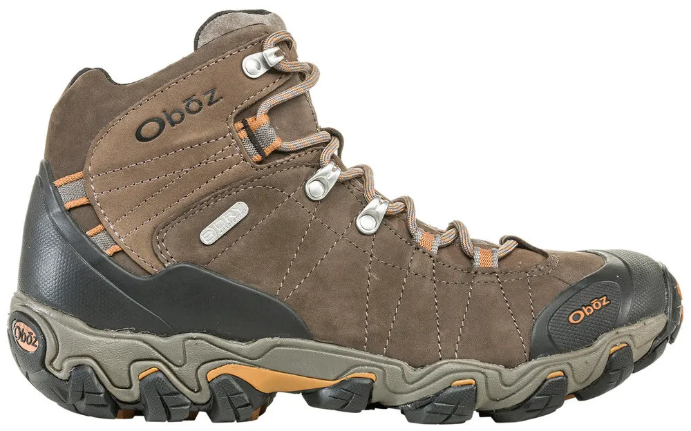 Oboz Men's Bridger Mid B-DRY Waterproof