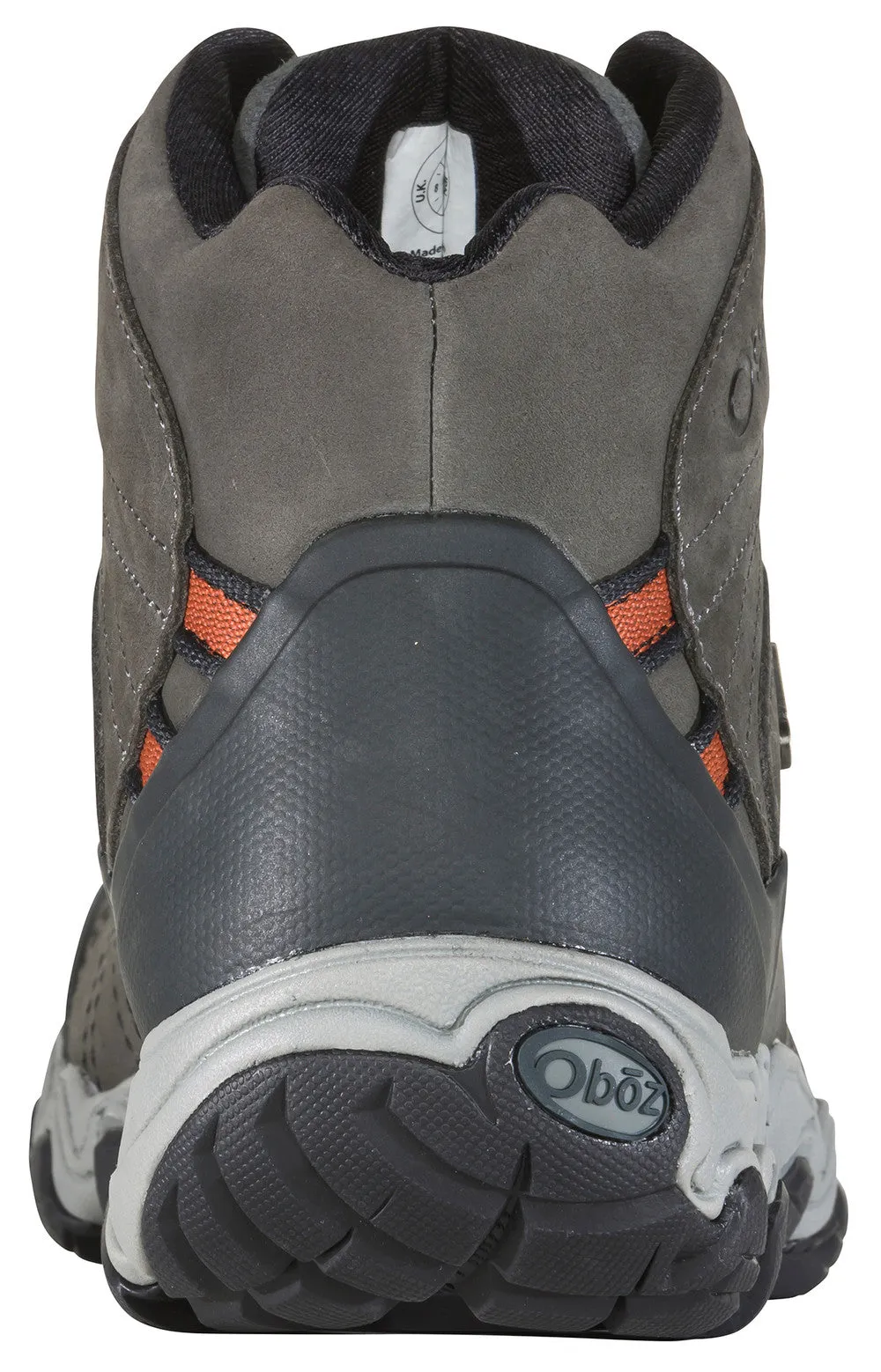 Oboz Men's Bridger Mid B-DRY Waterproof