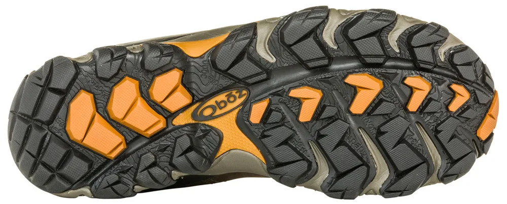 Oboz Men's Bridger Mid B-DRY Waterproof