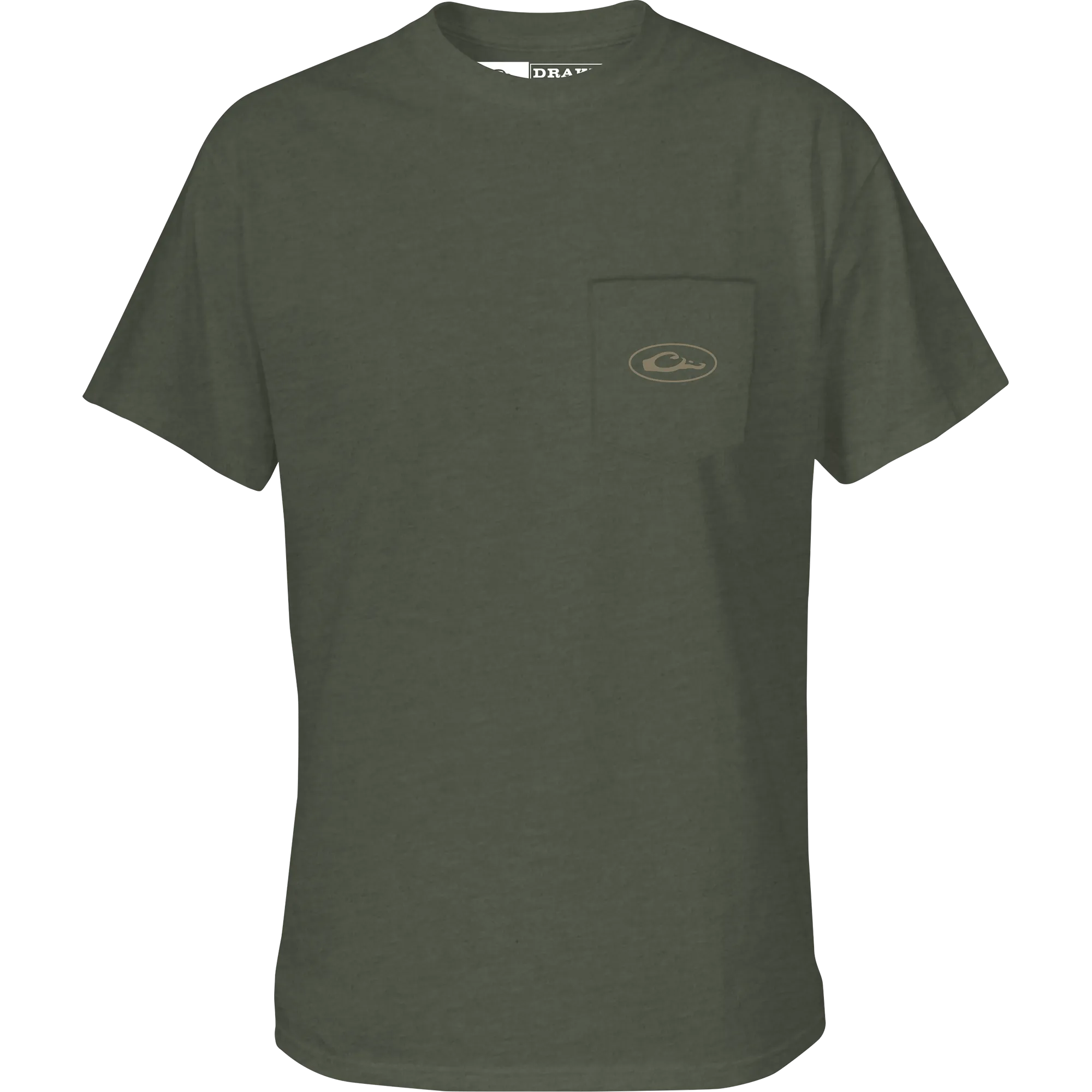 Old School Oval T-Shirt