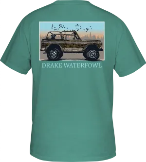 Old School Ride Along T-Shirt